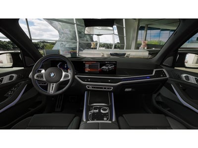 2026 BMW X5 M60i Sports Activity Vehicle