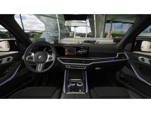 2026 BMW X5 M60i Sports Activity Vehicle