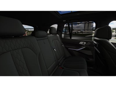 2026 BMW X5 M60i Sports Activity Vehicle