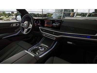 2026 BMW X5 M60i Sports Activity Vehicle
