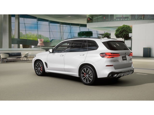 2026 BMW X5 M60i Sports Activity Vehicle