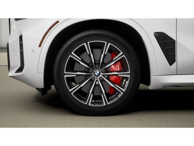 2026 BMW X5 M60i Sports Activity Vehicle