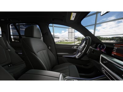 2026 BMW X5 M60i Sports Activity Vehicle