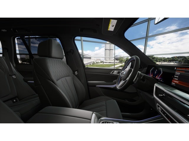 2026 BMW X5 M60i Sports Activity Vehicle