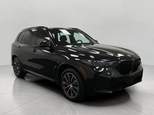 2024 BMW X5 M60i Sports Activity Vehicle