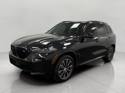 2024 BMW X5 M60i Sports Activity Vehicle
