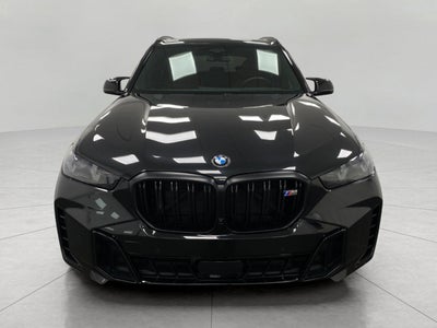 2024 BMW X5 M60i Sports Activity Vehicle
