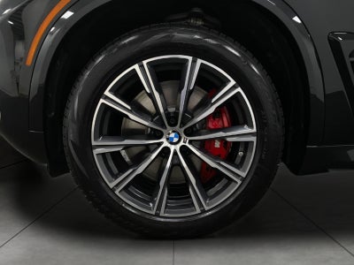 2024 BMW X5 M60i Sports Activity Vehicle