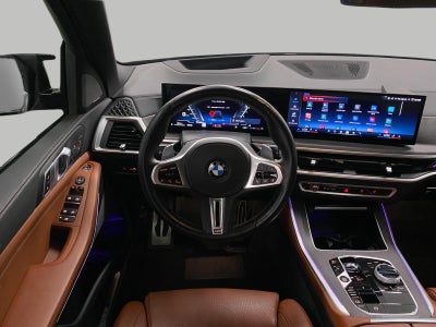 2024 BMW X5 M60i Sports Activity Vehicle