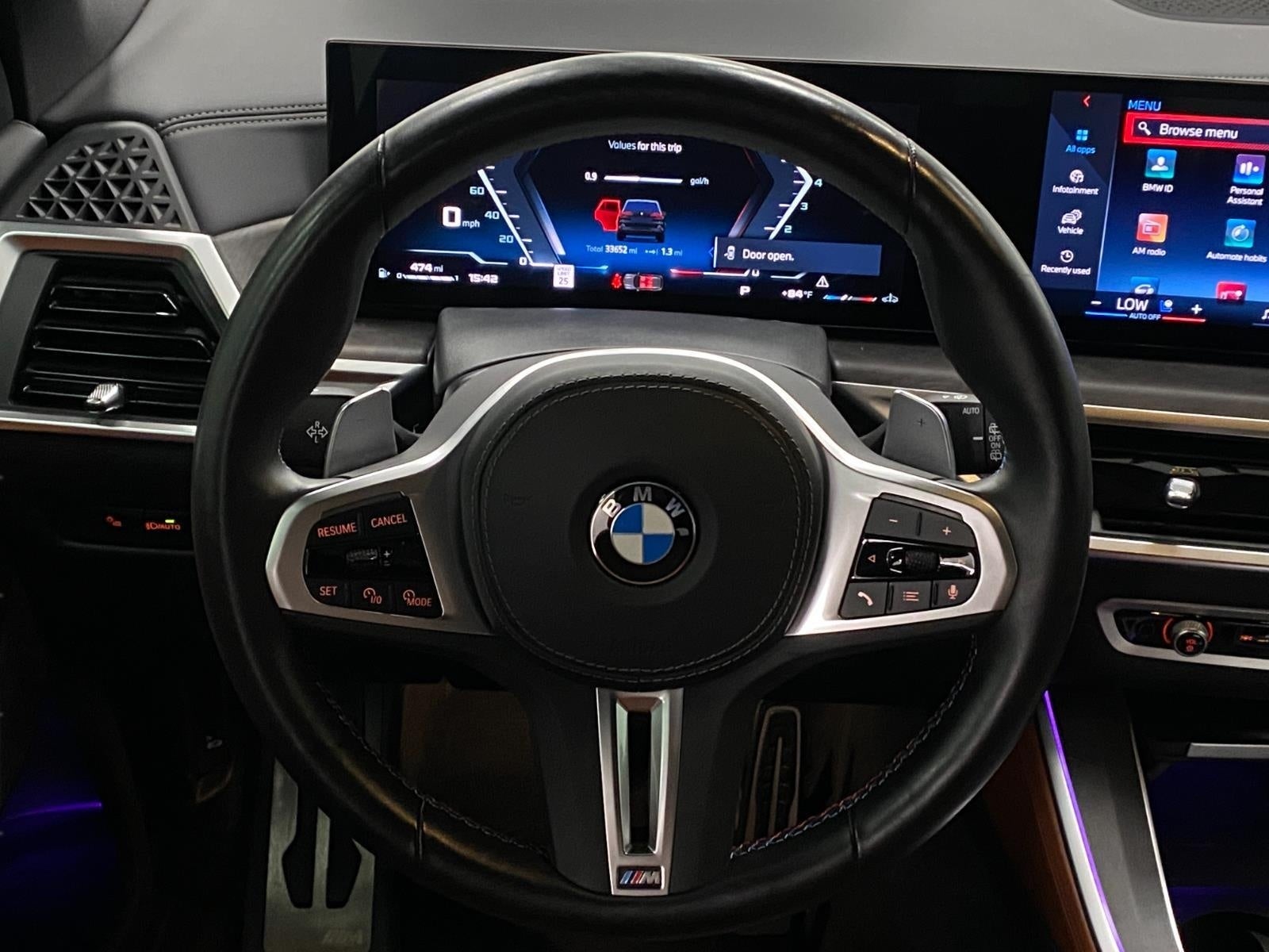 2024 BMW X5 M60i Sports Activity Vehicle