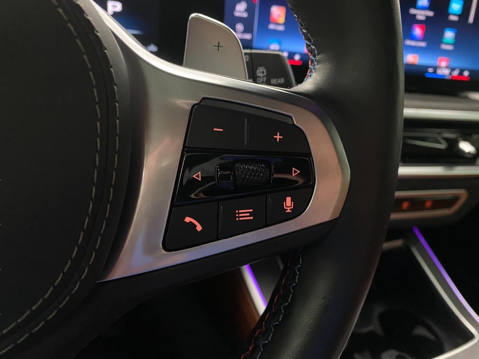 2024 BMW X5 M60i Sports Activity Vehicle
