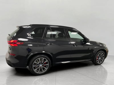 2024 BMW X5 M60i Sports Activity Vehicle