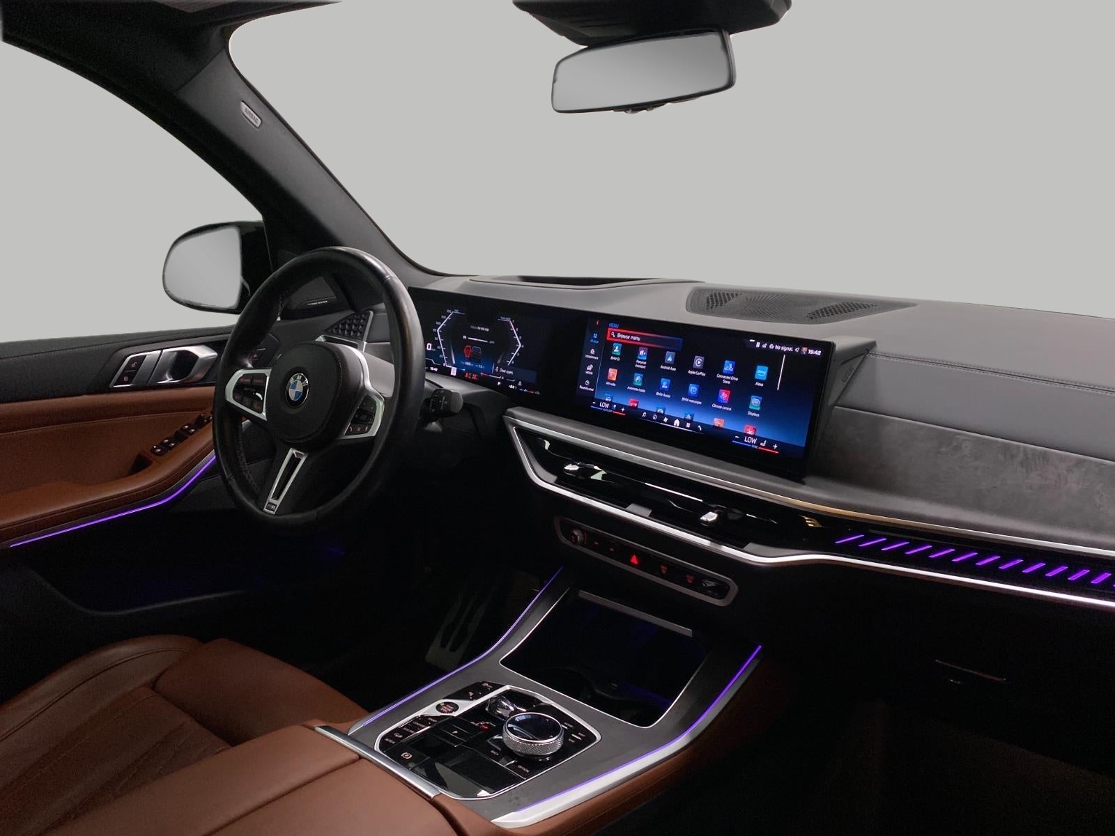 2024 BMW X5 M60i Sports Activity Vehicle