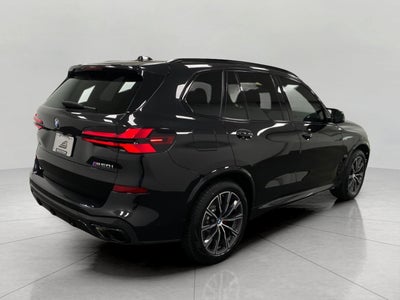 2024 BMW X5 M60i Sports Activity Vehicle