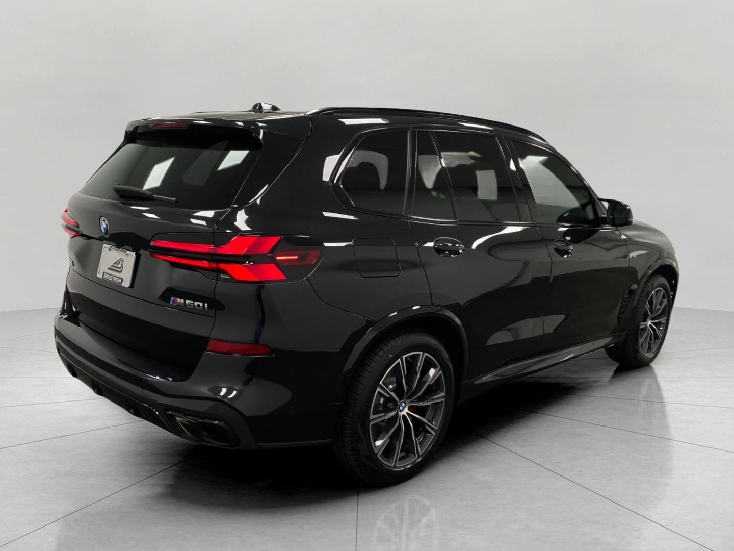 2024 BMW X5 M60i Sports Activity Vehicle