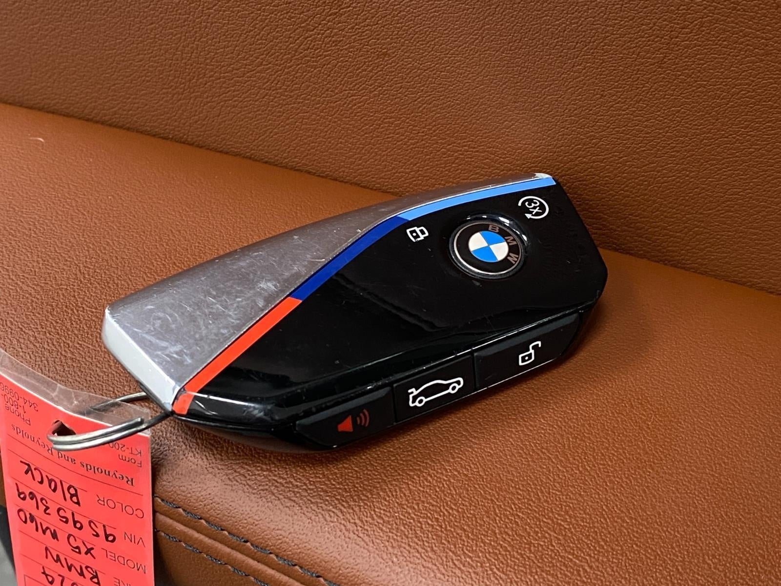 2024 BMW X5 M60i Sports Activity Vehicle