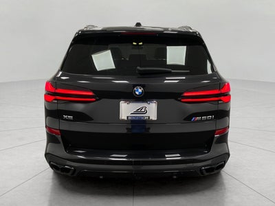 2024 BMW X5 M60i Sports Activity Vehicle