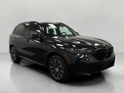 2024 BMW X5 M60i Sports Activity Vehicle