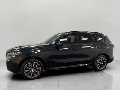 2024 BMW X5 M60i Sports Activity Vehicle