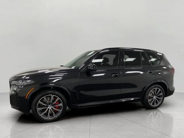 2024 BMW X5 M60i Sports Activity Vehicle