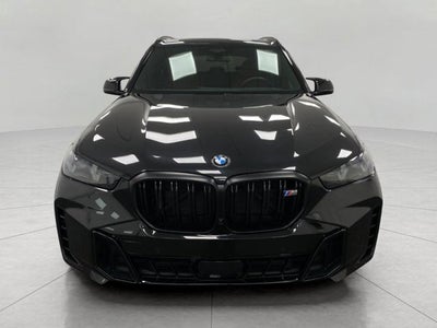 2024 BMW X5 M60i Sports Activity Vehicle