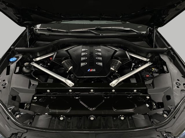 2024 BMW X5 M60i Sports Activity Vehicle