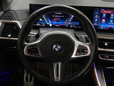 2024 BMW X5 M60i Sports Activity Vehicle