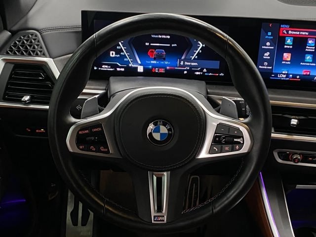 2024 BMW X5 M60i Sports Activity Vehicle