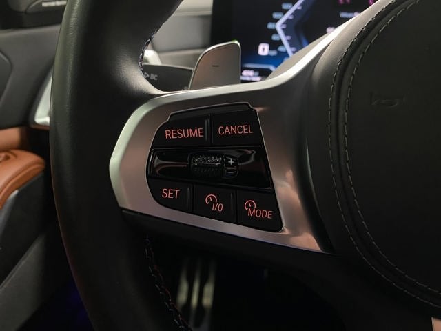 2024 BMW X5 M60i Sports Activity Vehicle
