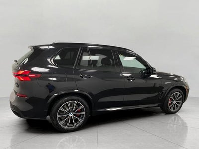 2024 BMW X5 M60i Sports Activity Vehicle