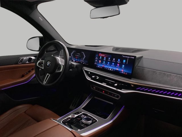 2024 BMW X5 M60i Sports Activity Vehicle