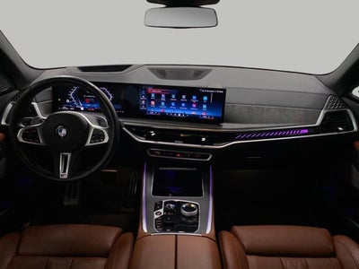 2024 BMW X5 M60i Sports Activity Vehicle