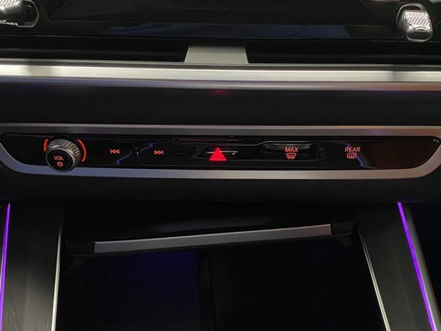 2024 BMW X5 M60i Sports Activity Vehicle