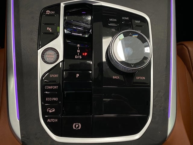 2024 BMW X5 M60i Sports Activity Vehicle