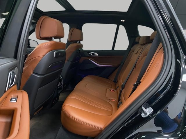 2024 BMW X5 M60i Sports Activity Vehicle