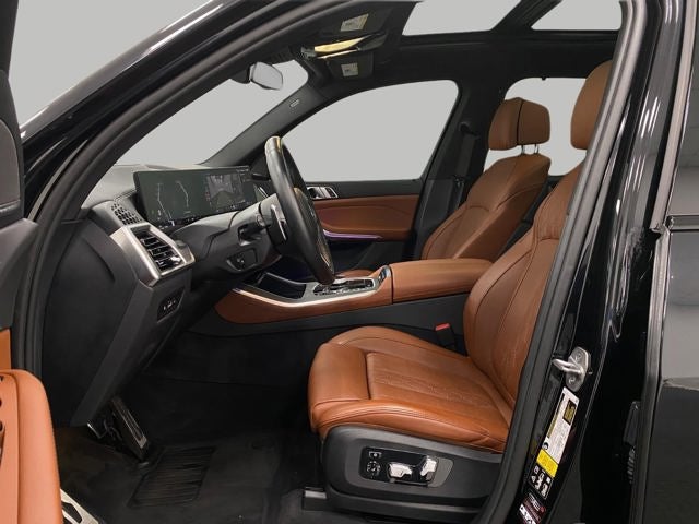 2024 BMW X5 M60i Sports Activity Vehicle