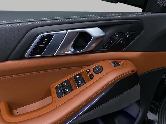 2024 BMW X5 M60i Sports Activity Vehicle