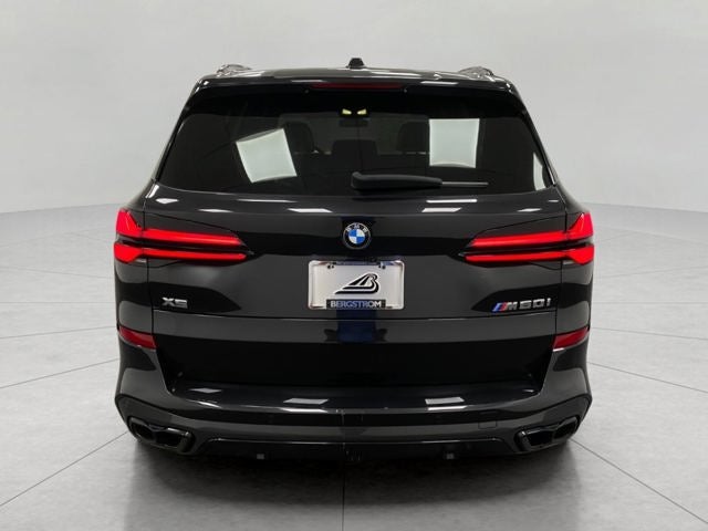 2024 BMW X5 M60i Sports Activity Vehicle