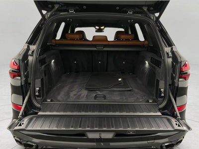2024 BMW X5 M60i Sports Activity Vehicle