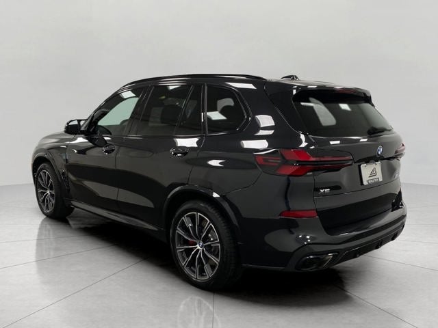 2024 BMW X5 M60i Sports Activity Vehicle