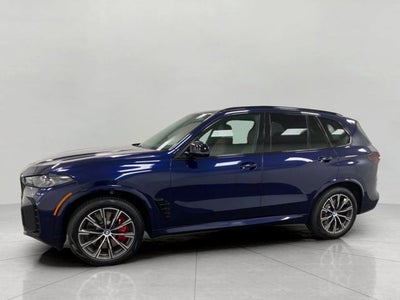 2024 BMW X5 M60i Sports Activity Vehicle