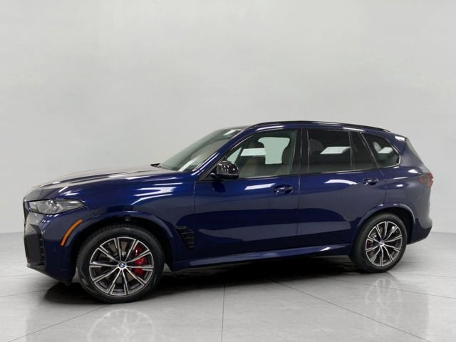 2024 BMW X5 M60i Sports Activity Vehicle