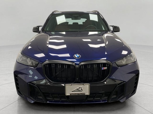 2024 BMW X5 M60i Sports Activity Vehicle