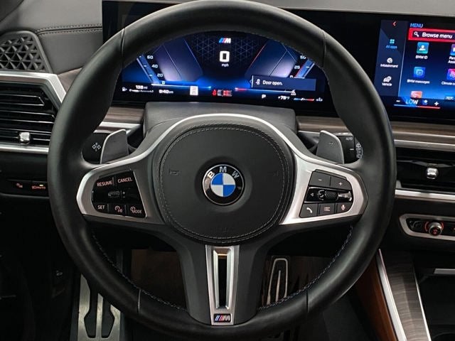 2024 BMW X5 M60i Sports Activity Vehicle