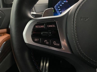 2024 BMW X5 M60i Sports Activity Vehicle
