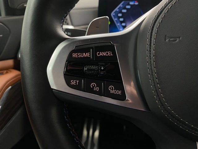 2024 BMW X5 M60i Sports Activity Vehicle