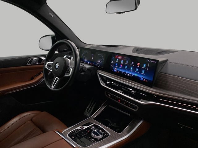 2024 BMW X5 M60i Sports Activity Vehicle