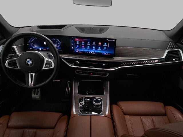 2024 BMW X5 M60i Sports Activity Vehicle