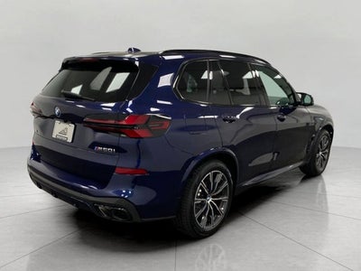 2024 BMW X5 M60i Sports Activity Vehicle