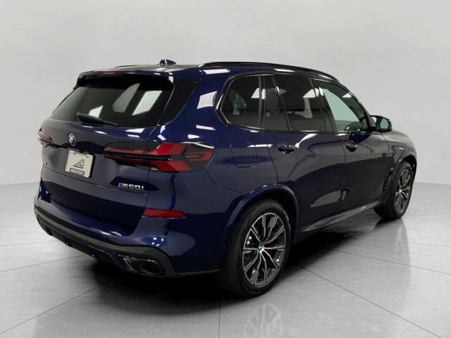2024 BMW X5 M60i Sports Activity Vehicle